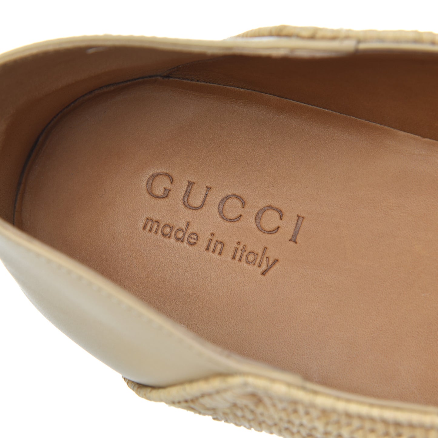 Raffia Mens Brixton Horsebit Loafers 10 Naturale Sand Storm