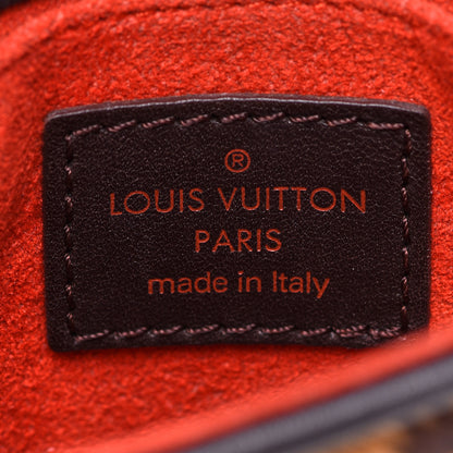 Louis Vuitton Damier Sauvage Gazelle Pochette 5 of 12