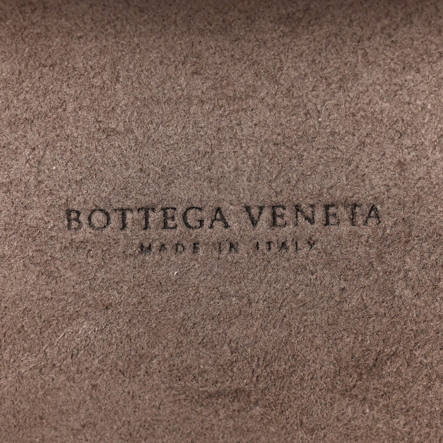 Nappa Intrecciato Chain Knot Clutch Watteau