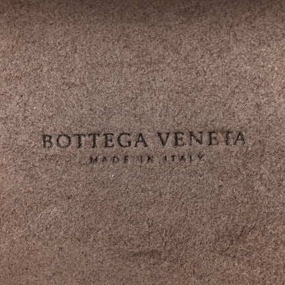 Bottega Veneta Nappa Intrecciato Chain Knot Clutch Watteau 6 of 9