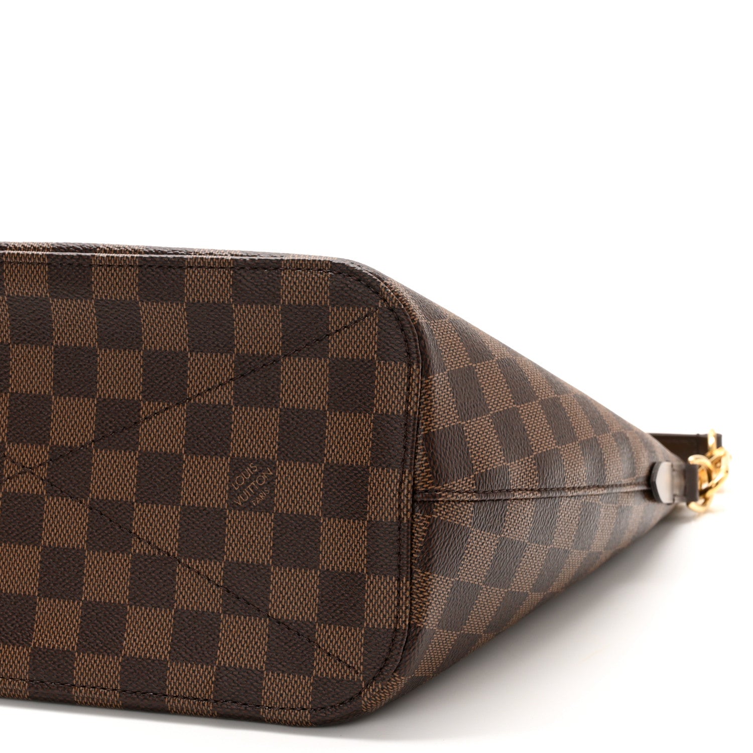 Louis Vuitton Damier Ebene Siena MM 10 of 11