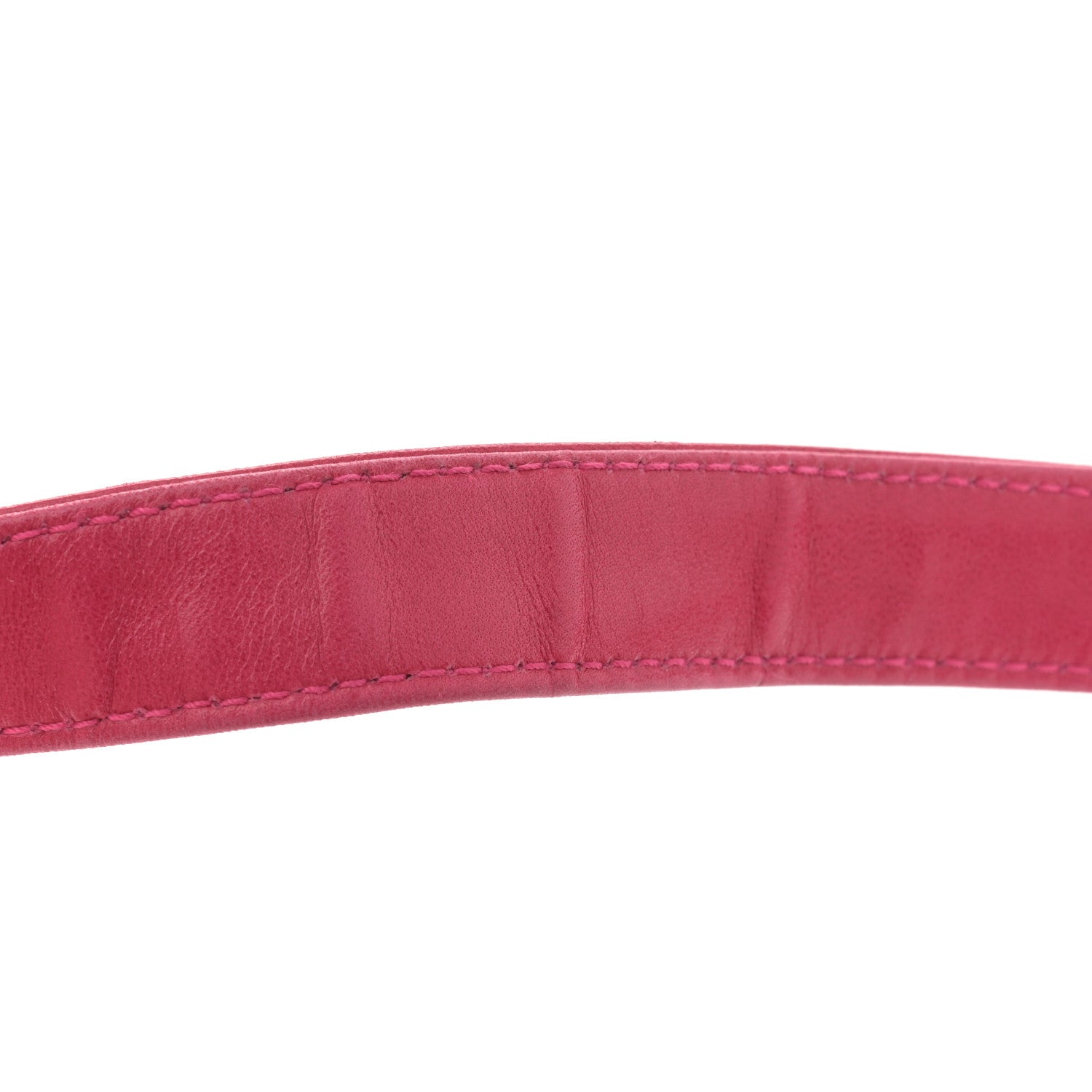 Fendi Suede Shoulder Bag Fuchsia 12 of 12