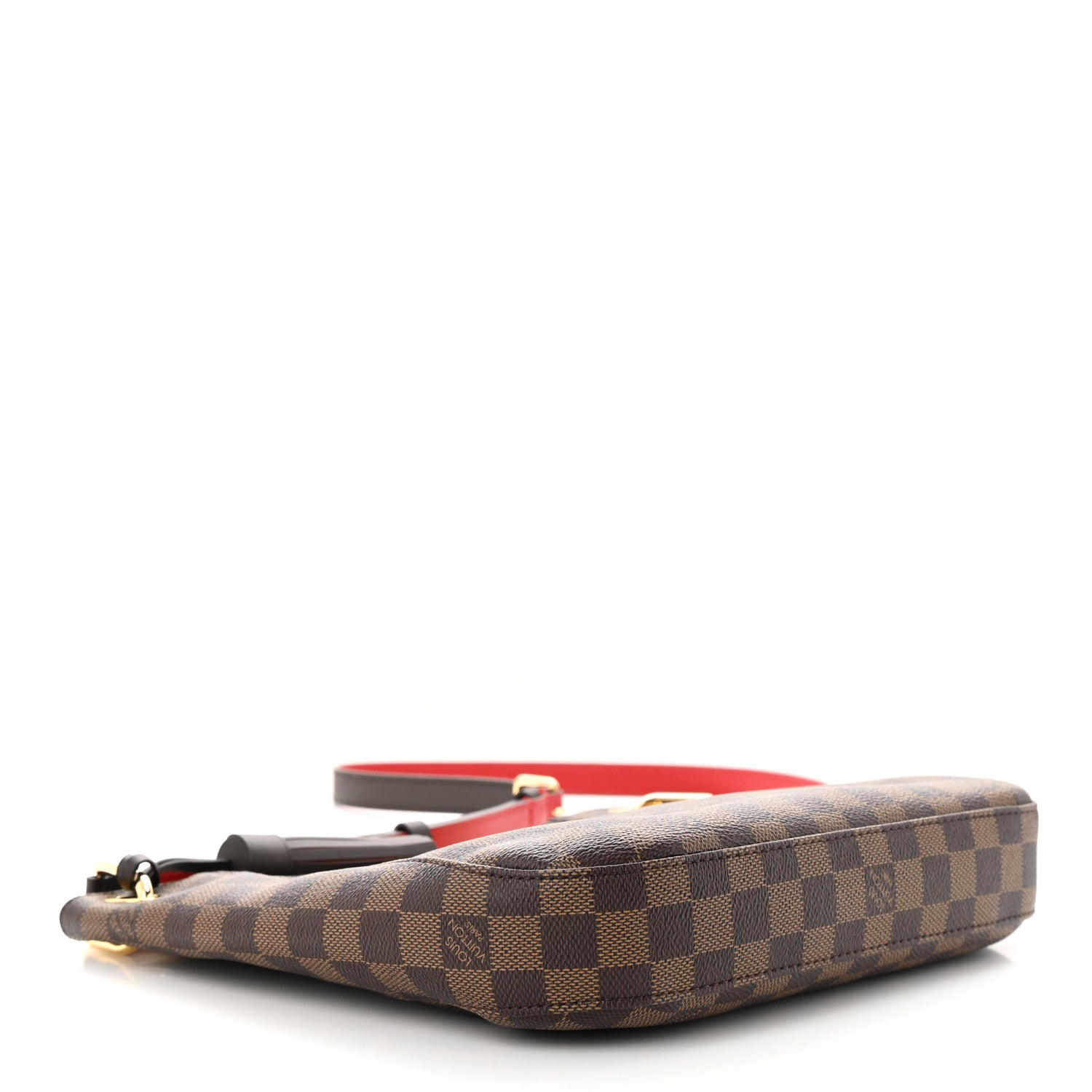 Louis Vuitton Damier Ebene South Bank Besace 4 of 11