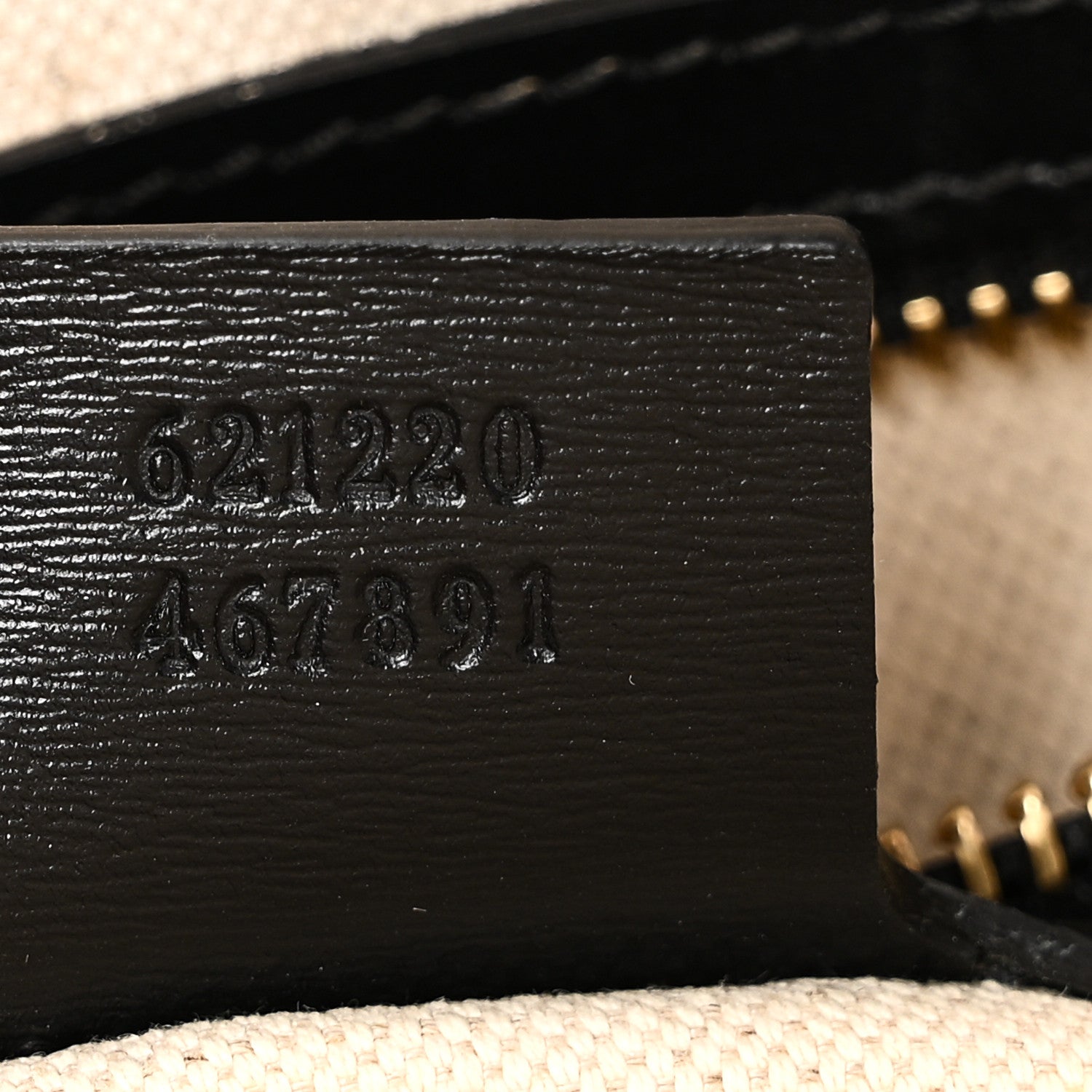 Gucci Boarded Plutone Calfskin Small Horsebit 1955 Top Handle Bag Black 7 of 12