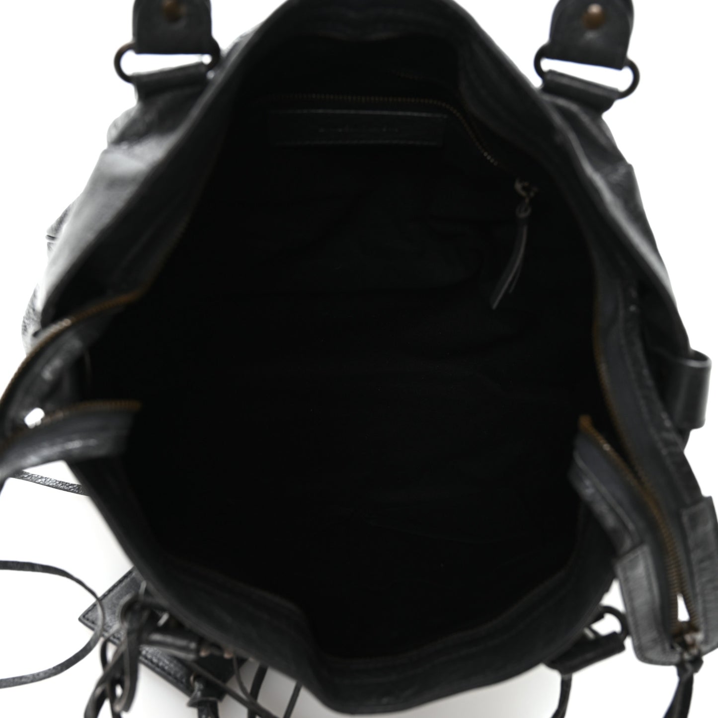 Agneau Classic Hardware Velo Anthracite