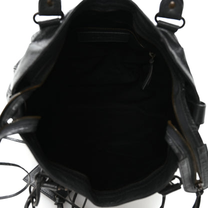 Balenciaga Agneau Classic Hardware Velo Anthracite 6 of 11