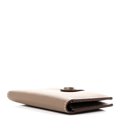 Hermes Evercolor RMS Card Holder Etoupe 4 of 7