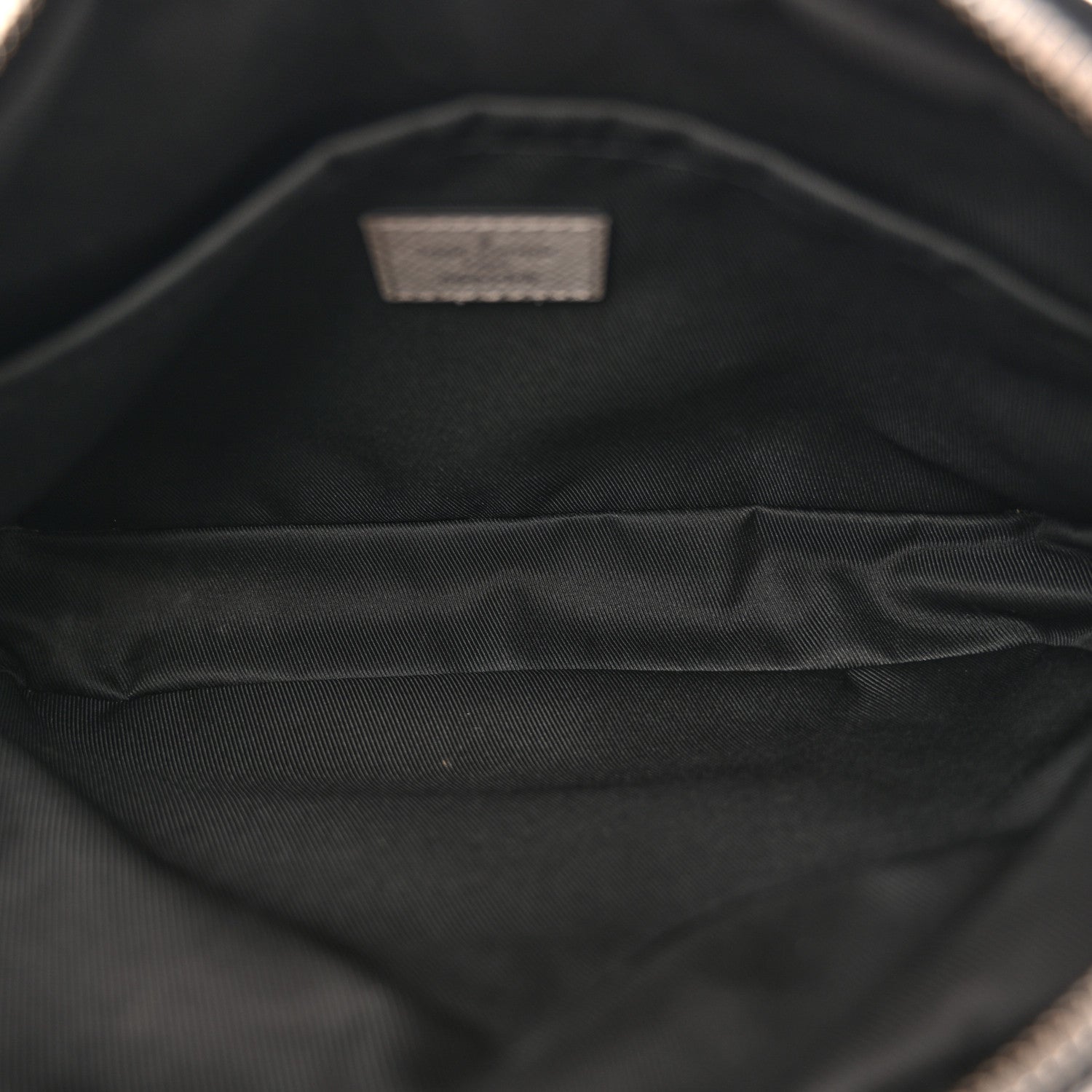 Louis Vuitton Taigarama Outdoor Messenger Antartica 5 of 14