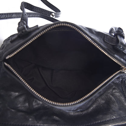 Givenchy Tumbled Sheepskin Mini Pandora Black 5 of 10