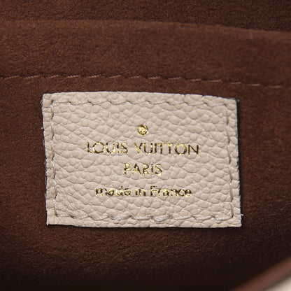 Louis Vuitton Empreinte Vavin BB Cream 7 of 9