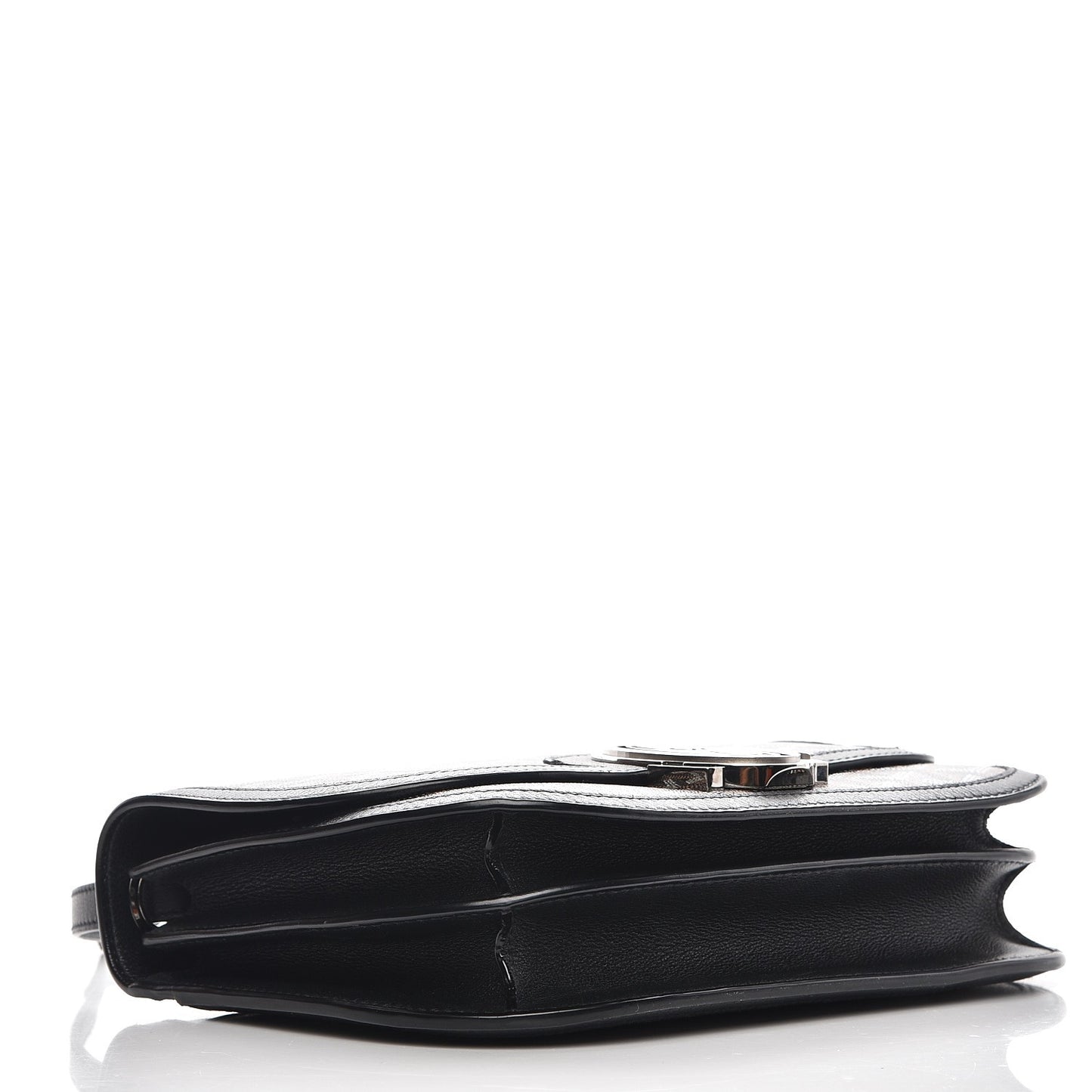 Goyardine 233 PM Shoulder Bag Black