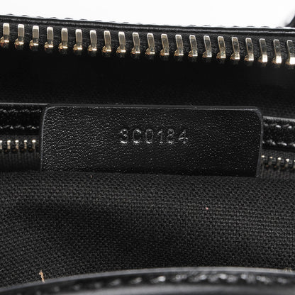 Givenchy Shiny Lord Calfskin Medium Antigona Black 7 of 8