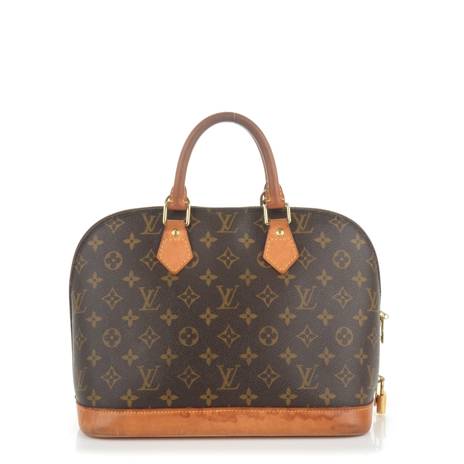 Louis Vuitton Monogram Alma PM 1 of 8