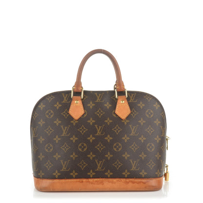 Louis Vuitton Monogram Alma PM 1 of 8