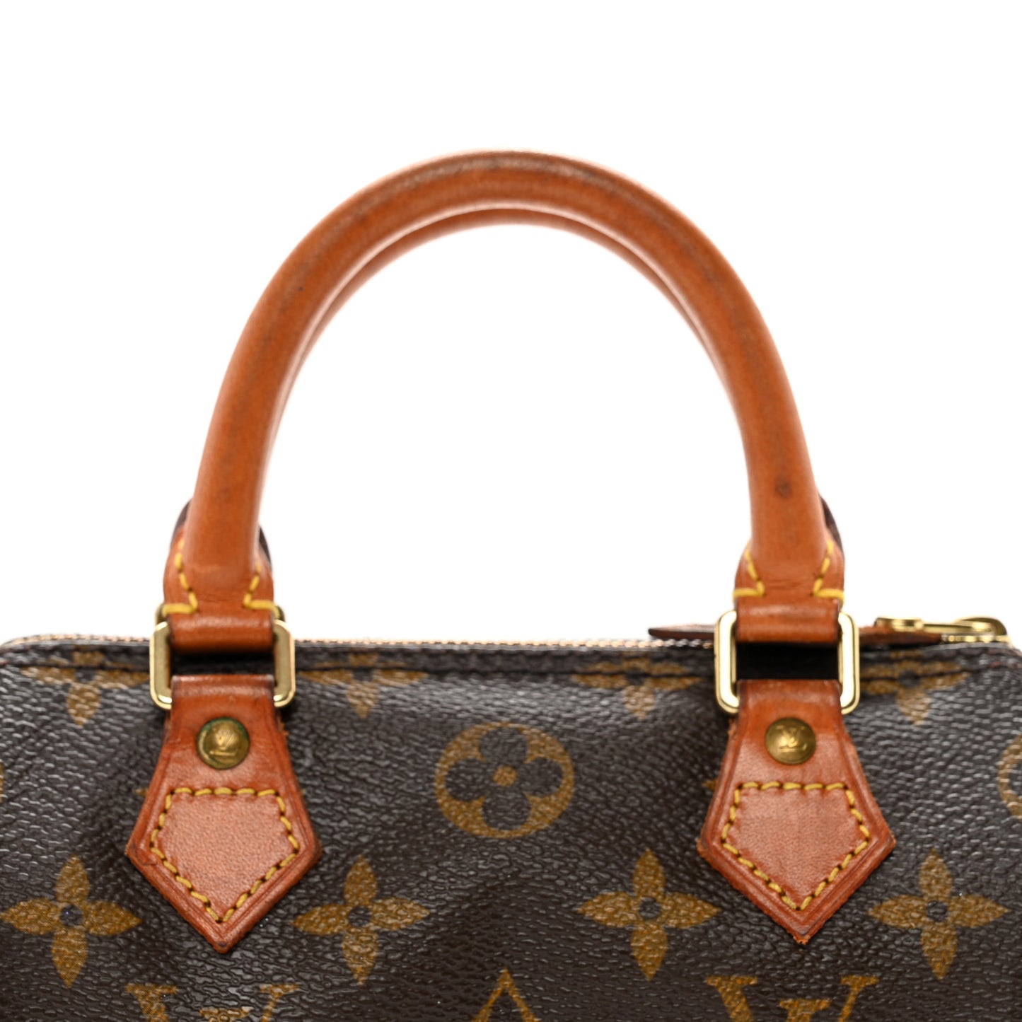 Monogram Mini Sac HL Speedy