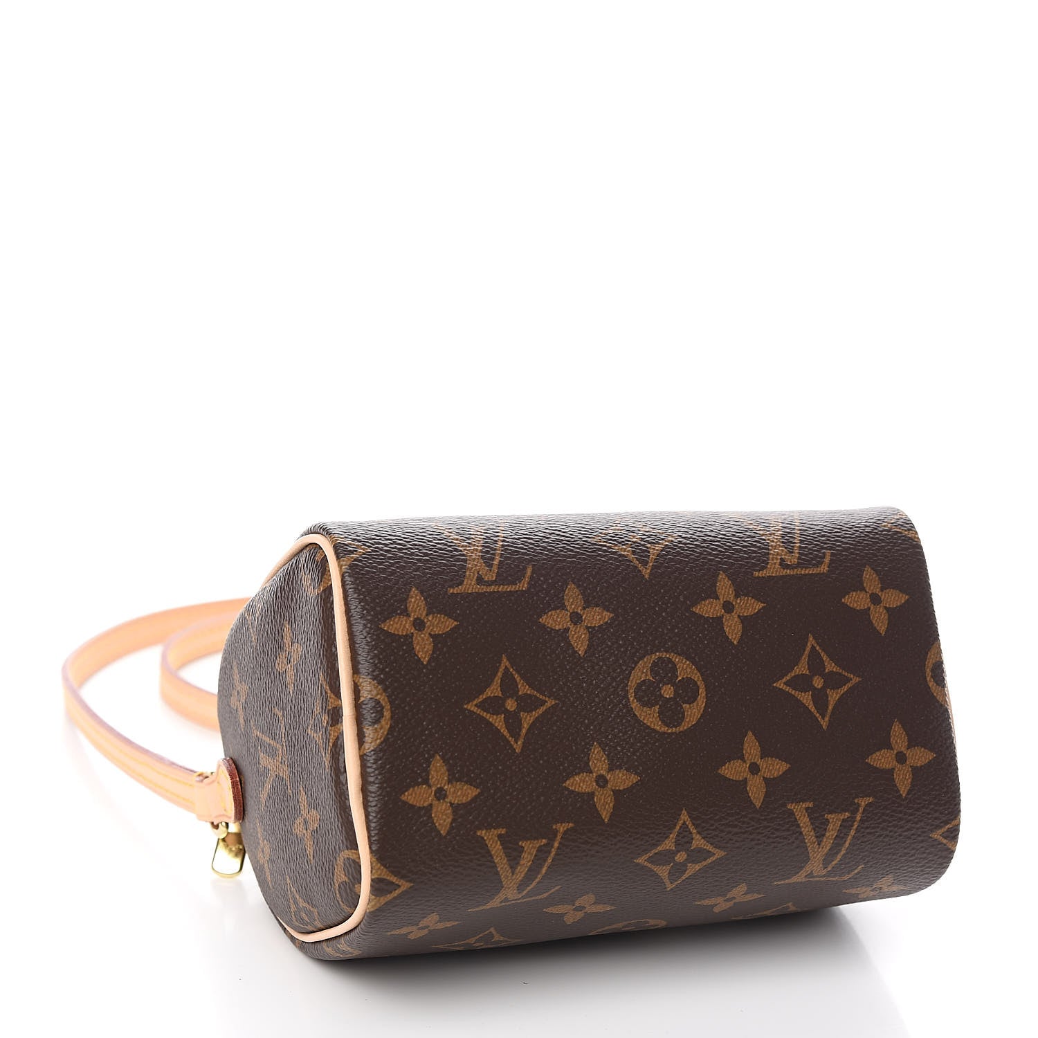 Louis Vuitton Monogram Nano Speedy 4 of 9