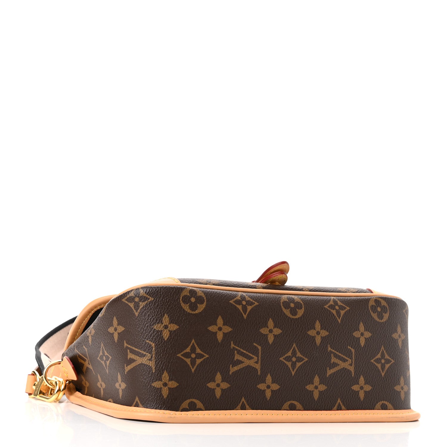 Louis Vuitton Monogram Diane Black 4 of 10