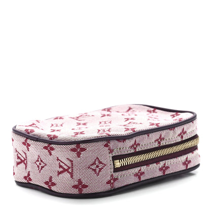 Louis Vuitton Mini Monogram Camera Bag Cherry 9 of 11