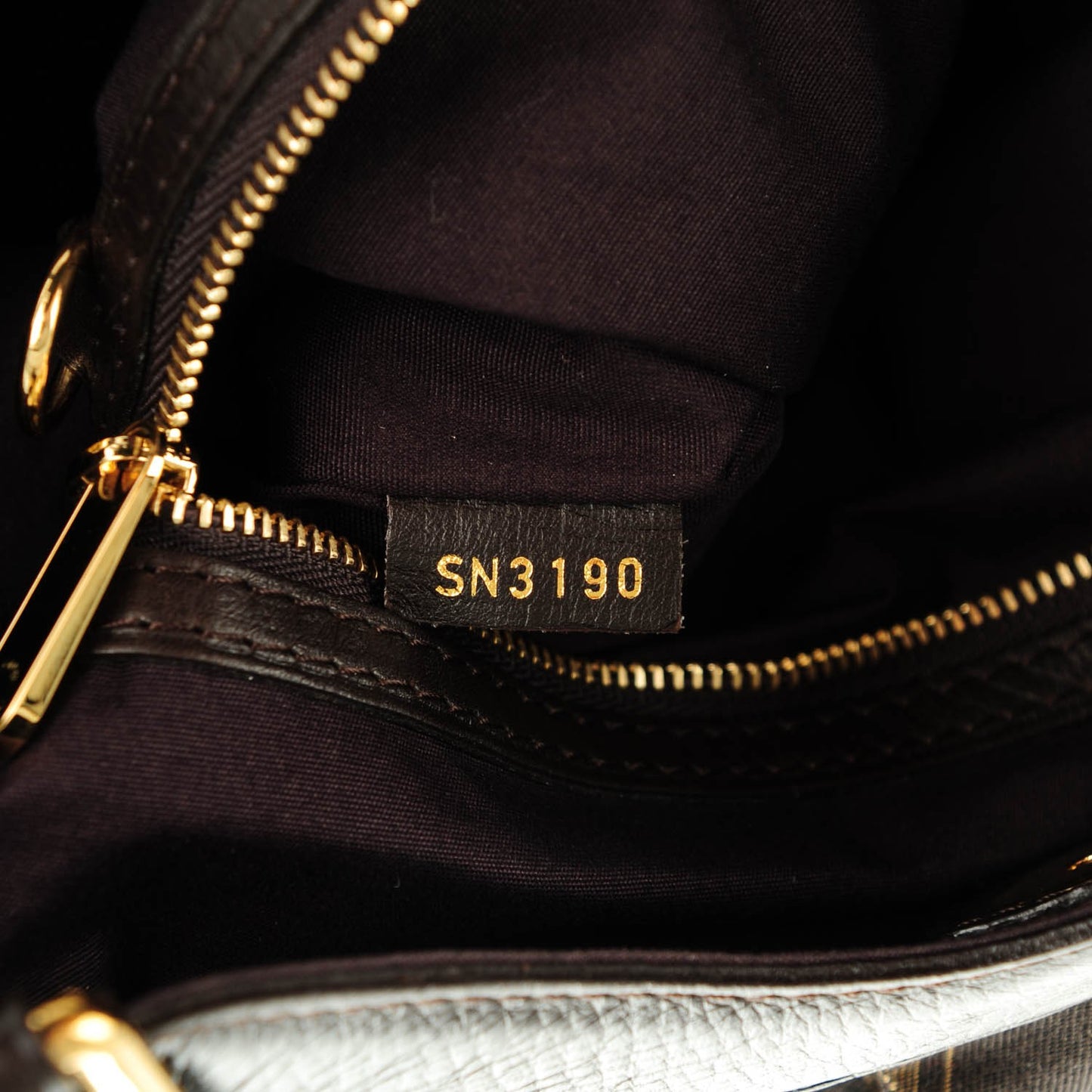 Monogram Idylle Fantaisie Fusain