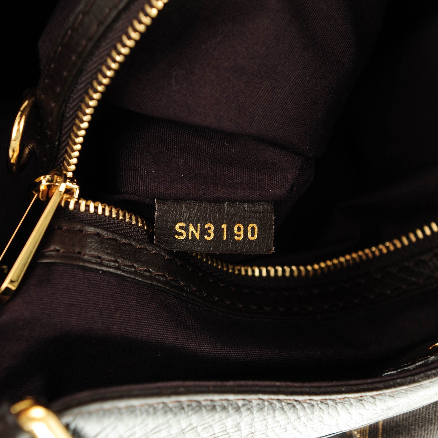 Louis Vuitton Monogram Idylle Fantaisie Fusain 7 of 7