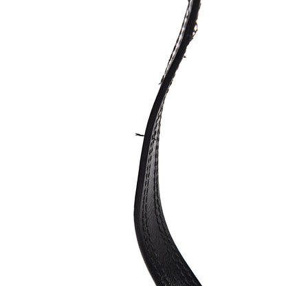 Miu Miu Goatskin Madras Soft Calfskin Crystal Embellished Lady Saddle Black 9 of 12