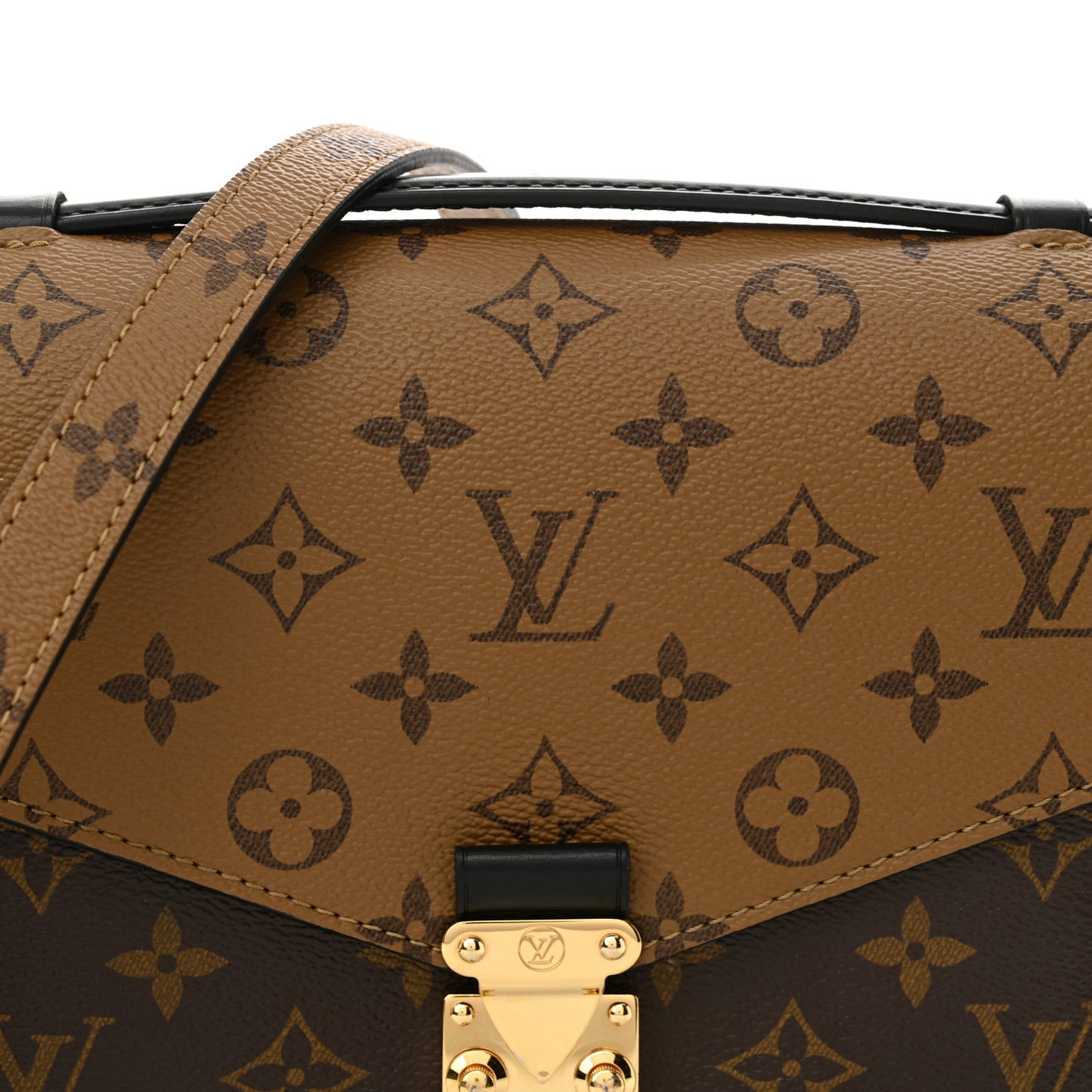 Reverse Monogram Pochette Metis