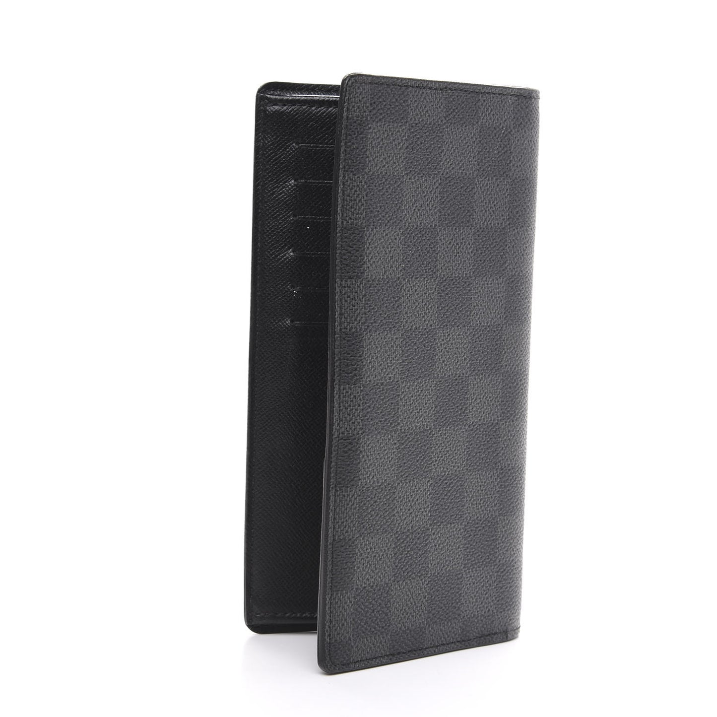 Damier Graphite Brazza Wallet