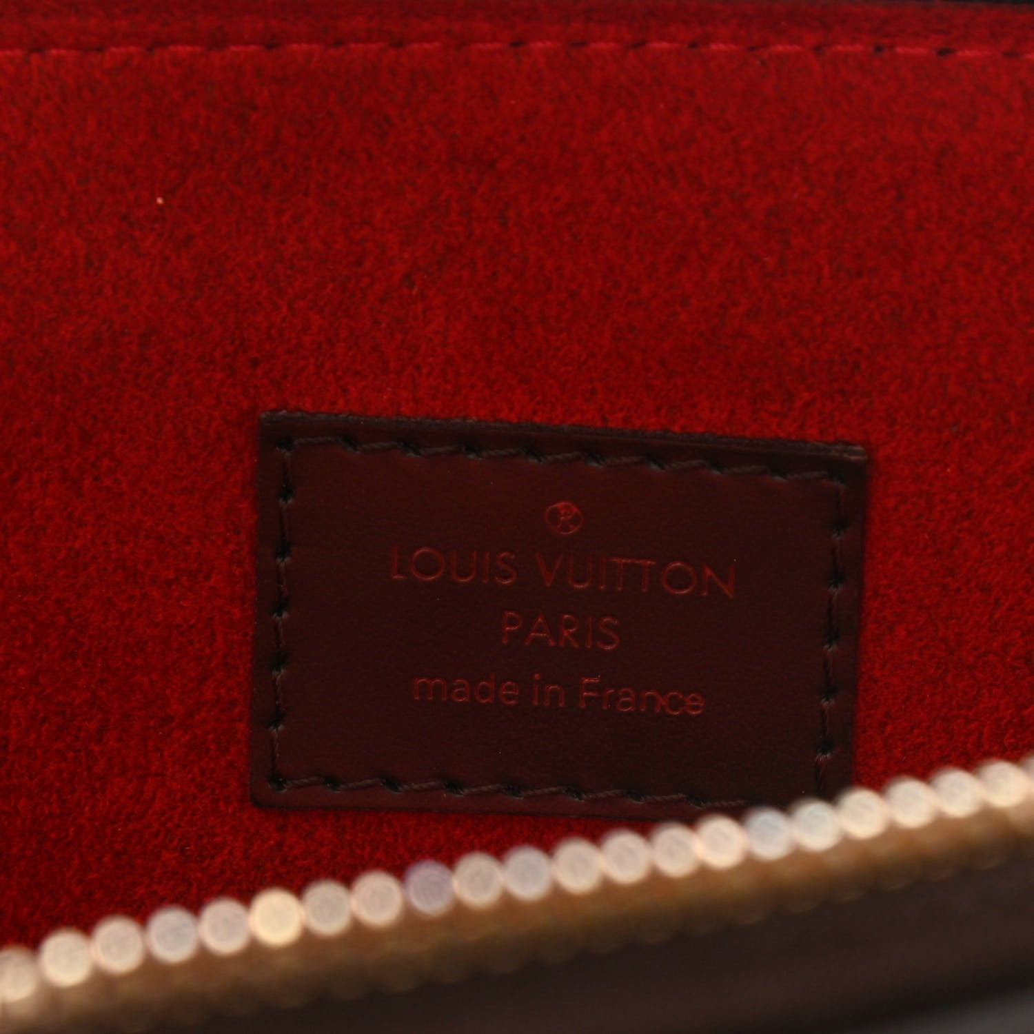 Louis Vuitton Damier Ebene Trevi PM 6 of 10