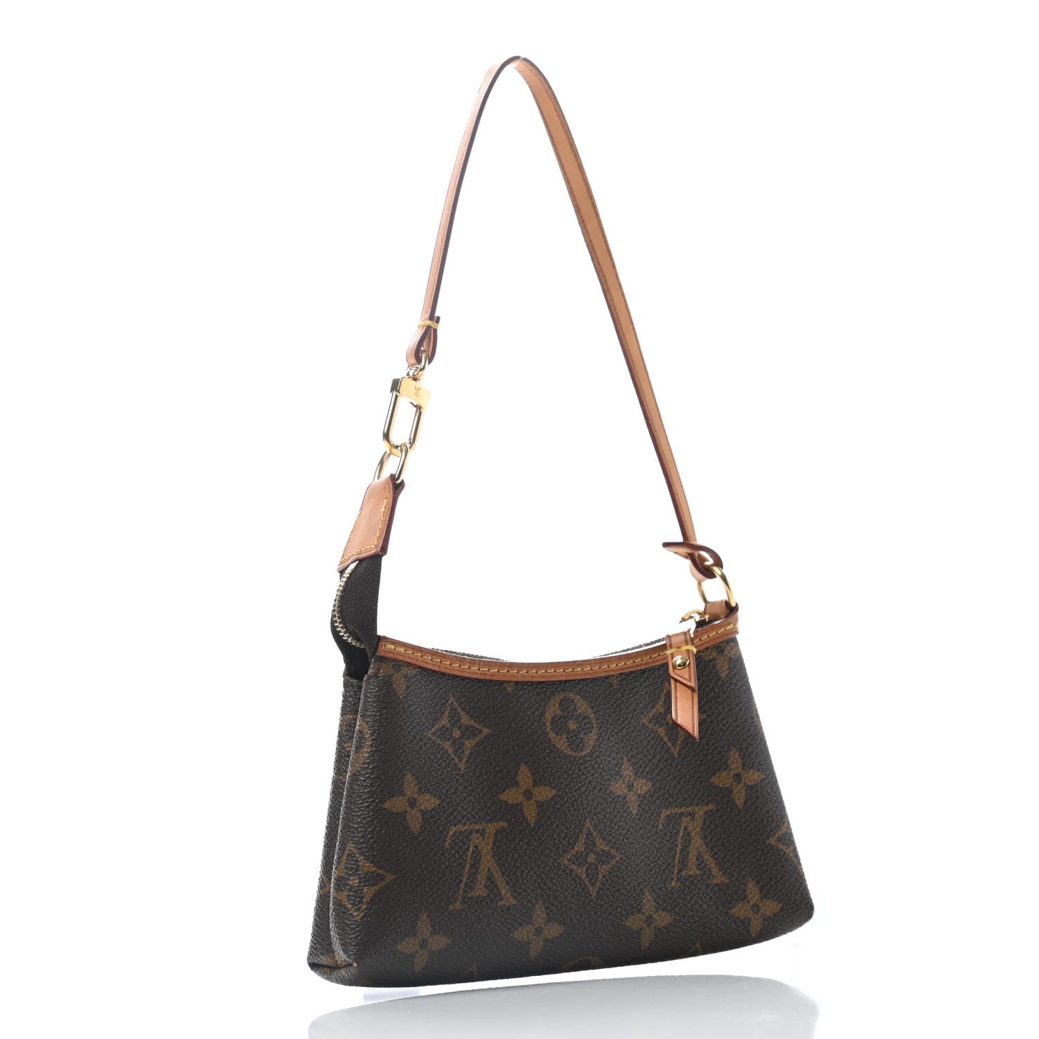 Louis Vuitton Monogram Mini Pochette Delightful 2 of 6