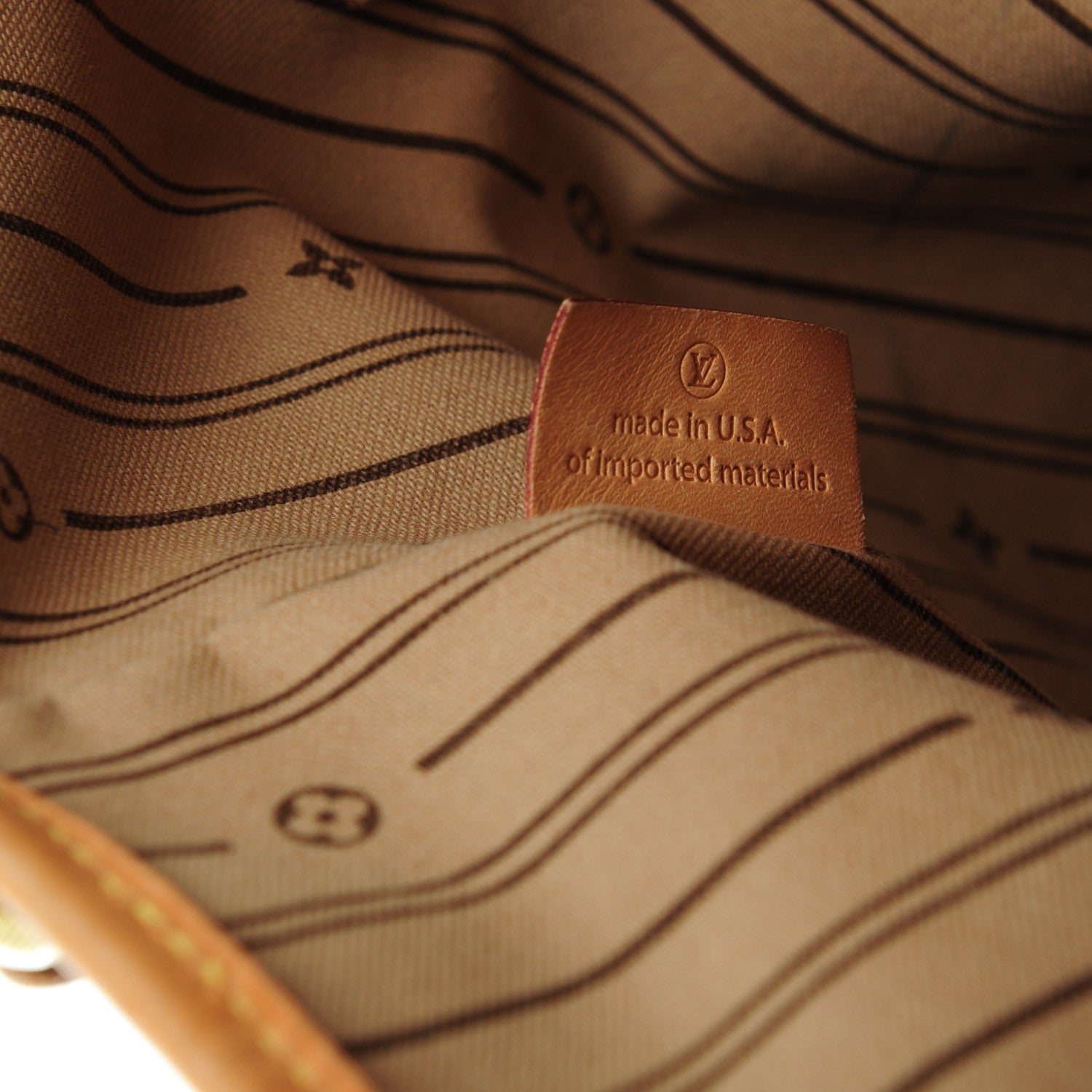 Louis Vuitton Monogram Delightful PM 7 of 15