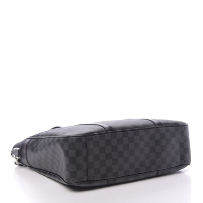 Louis Vuitton Damier Graphite Tadao 3 of 8