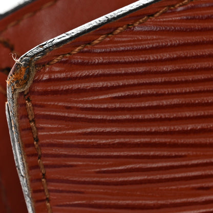 Louis Vuitton Epi Saint Jacques GM Kenyan Fawn 12 of 14