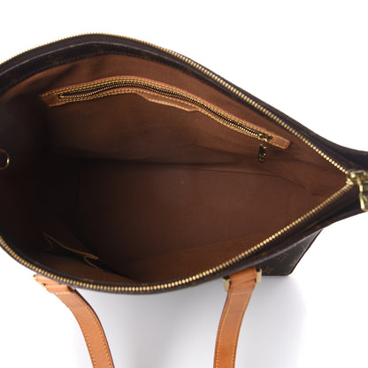 Louis Vuitton Monogram Cabas Mezzo 4 of 8