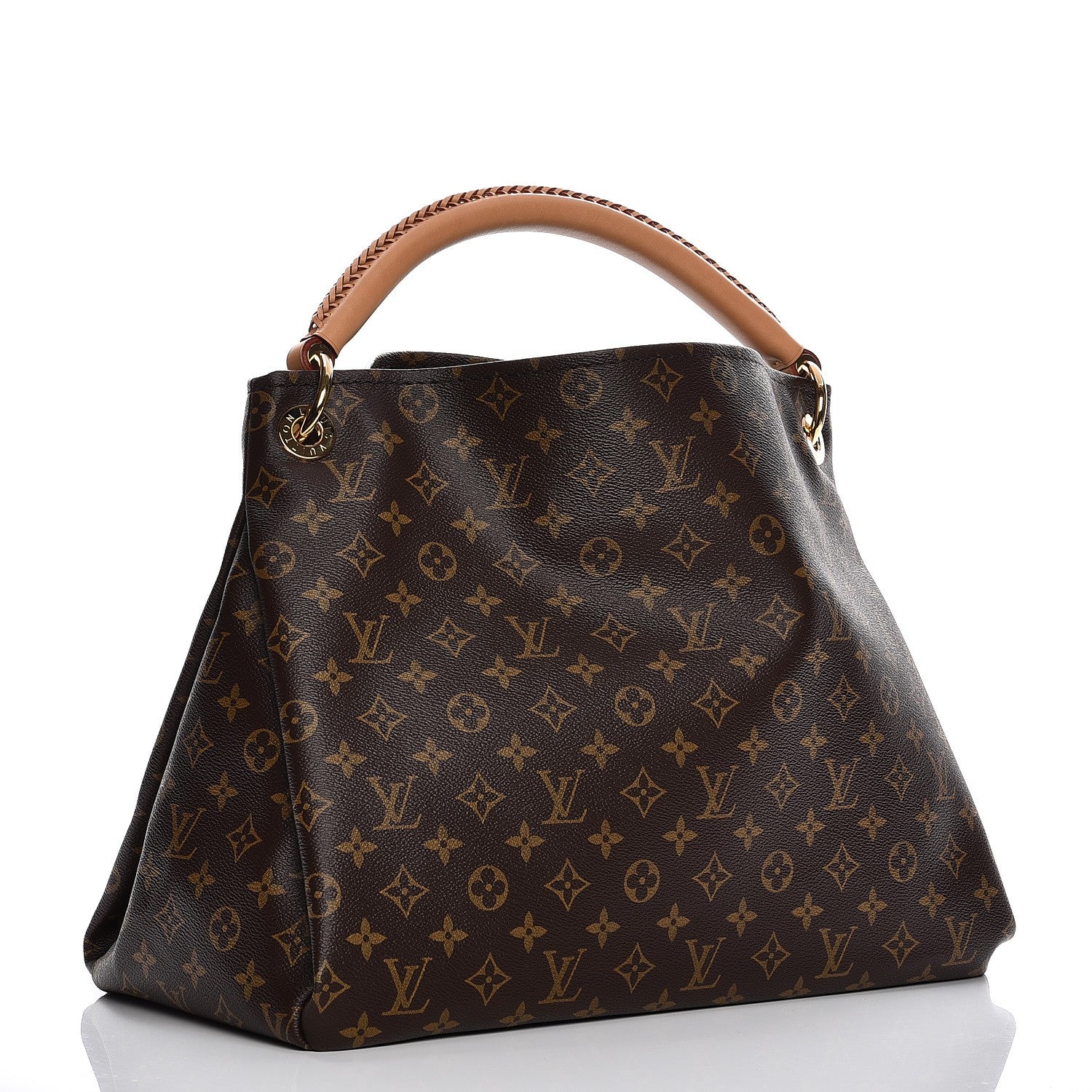 Louis Vuitton Monogram Artsy MM 3 of 7