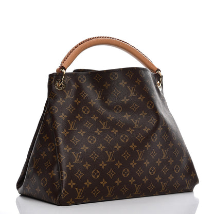 Louis Vuitton Monogram Artsy MM 3 of 7