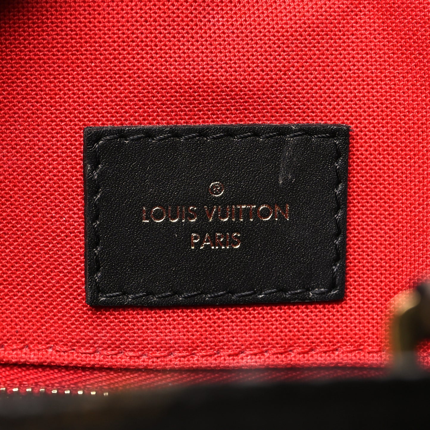 Reverse Monogram Giant Onthego MM