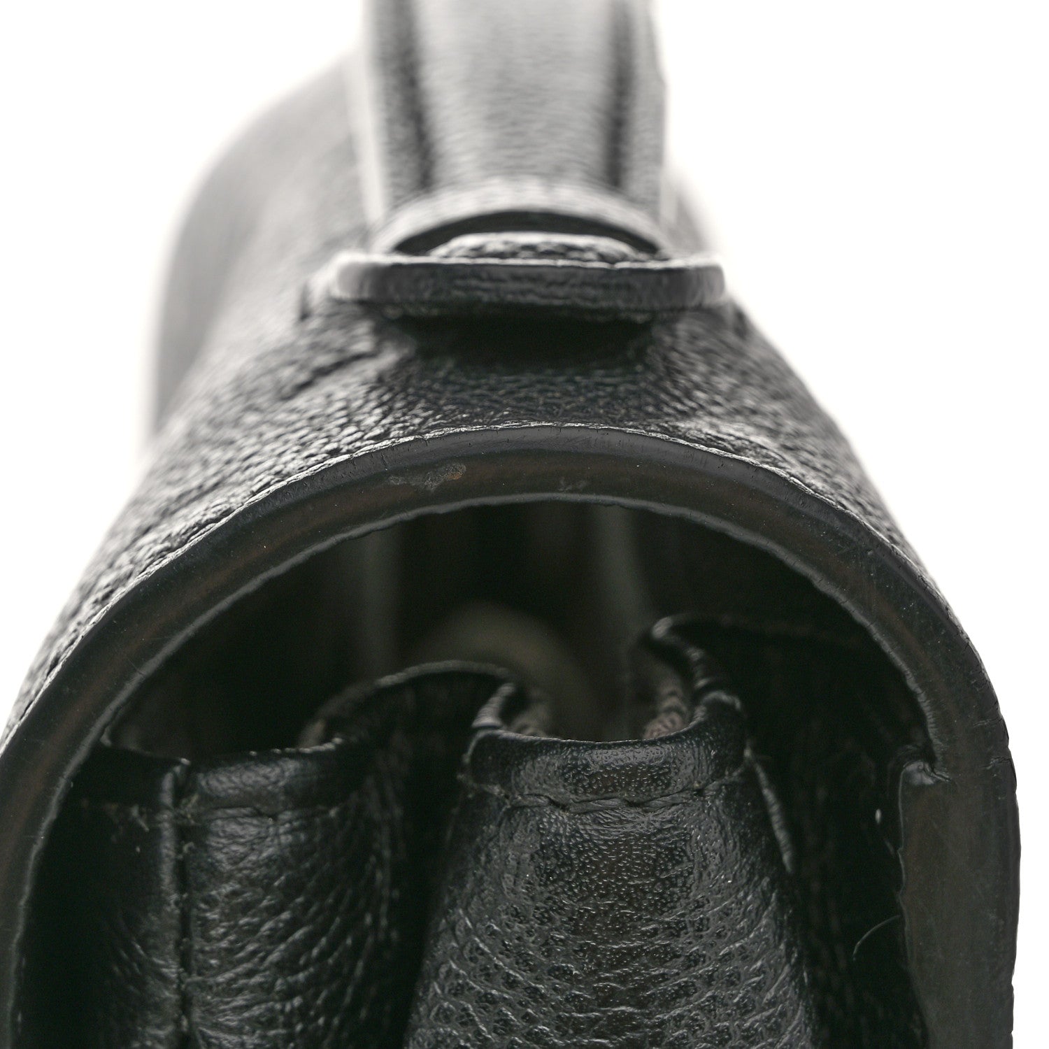 Louis Vuitton Empreinte Pochette Metis Black 11 of 11