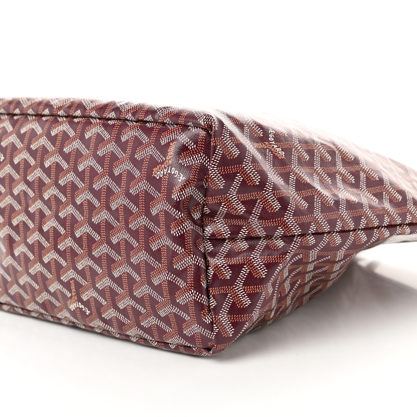 Goyardine Saint Louis PM Bordeaux