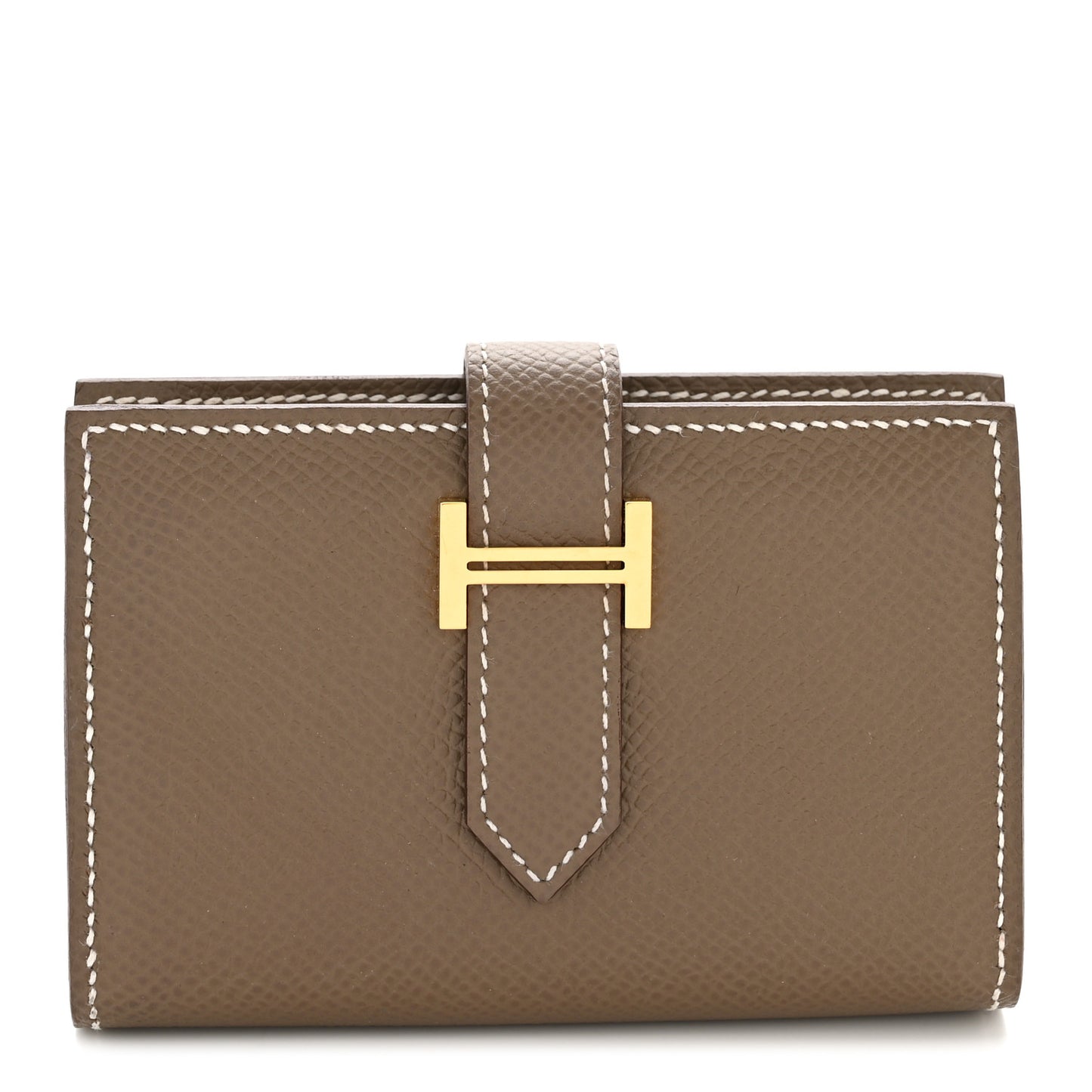 Epsom Mini Bearn Wallet Etoupe