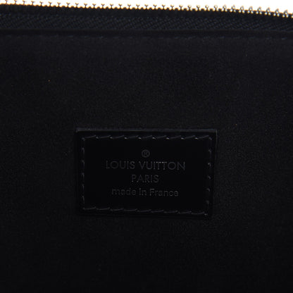 Louis Vuitton Electric Epi Alma GM Black 6 of 9