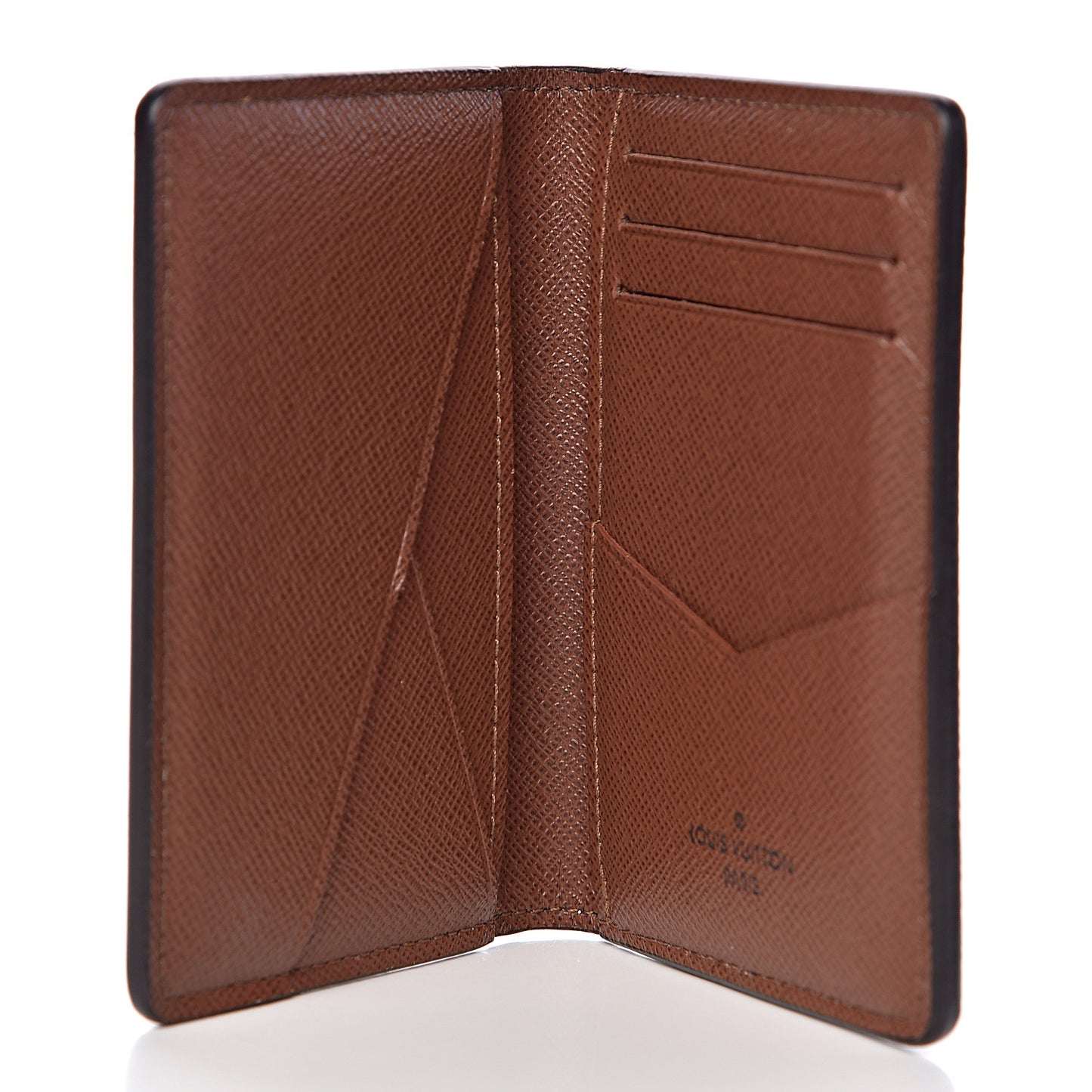 Monogram Pocket Organizer NM