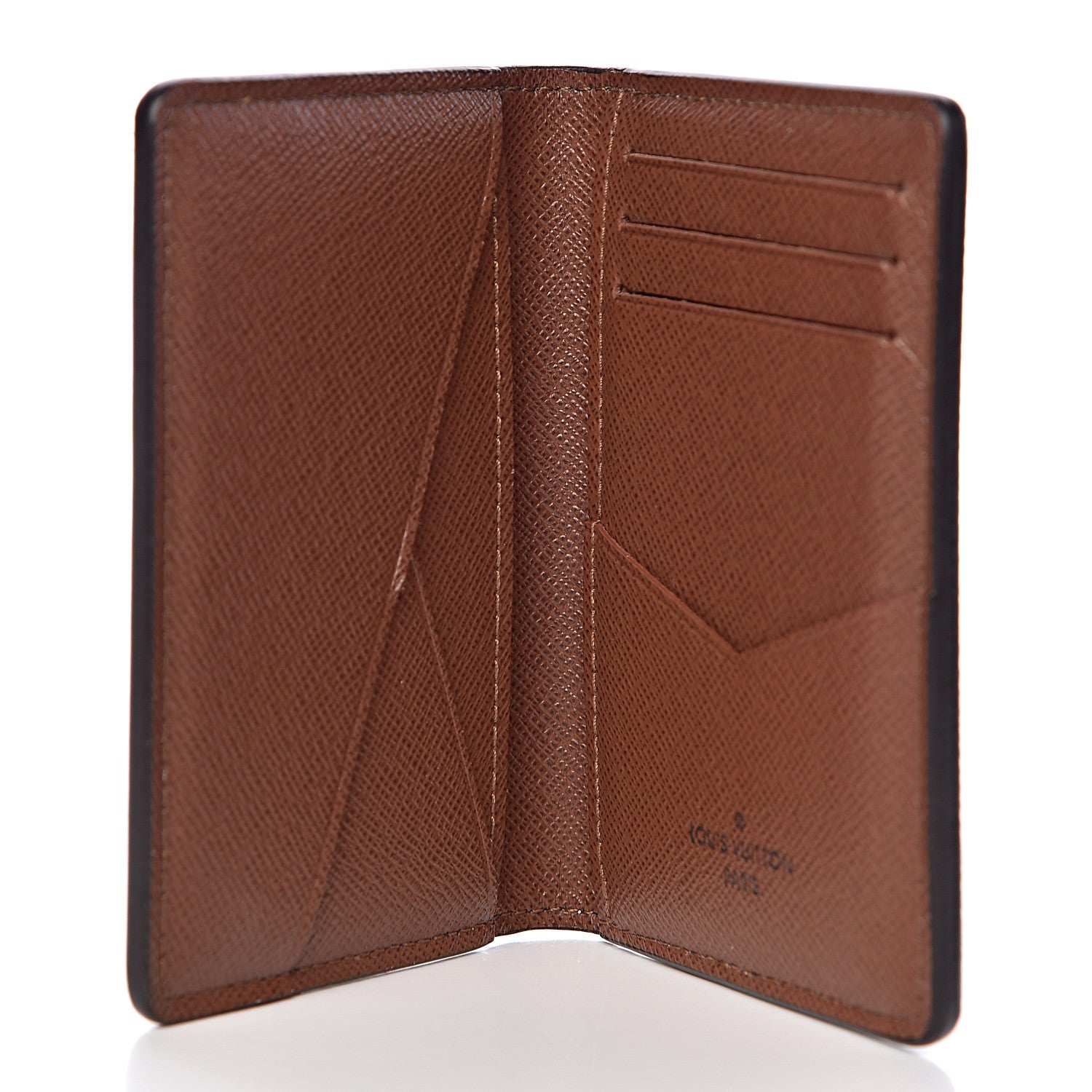 Louis Vuitton Monogram Pocket Organizer NM 4 of 7