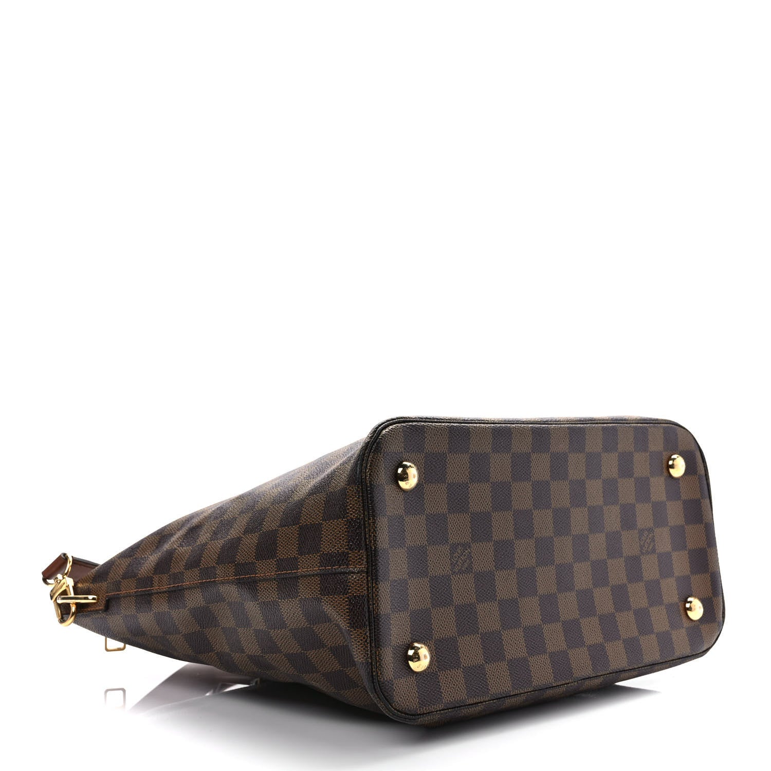 Louis Vuitton Damier Ebene Belmont 4 of 10