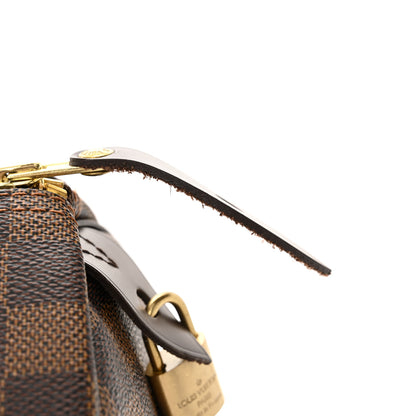 Louis Vuitton Damier Ebene Speedy 25 11 of 14