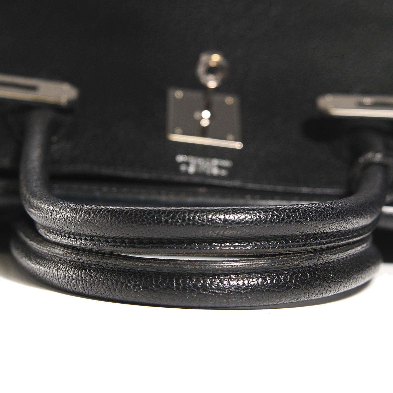 Hermes Chevre de Coromandel Birkin 40 Black 19 of 25