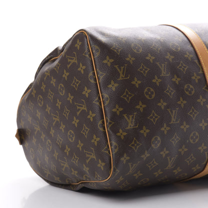 Louis Vuitton Monogram Keepall 55 8 of 17
