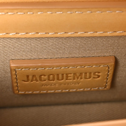 Jacquemus Calfskin Le Chiquito Light Brown 6 of 9