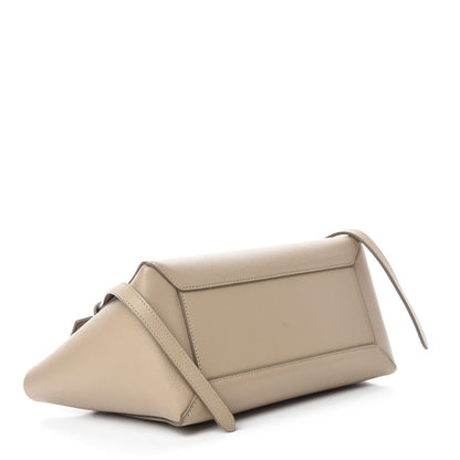 Celine Grained Calfskin Micro Belt Bag Light Taupe 4 of 10