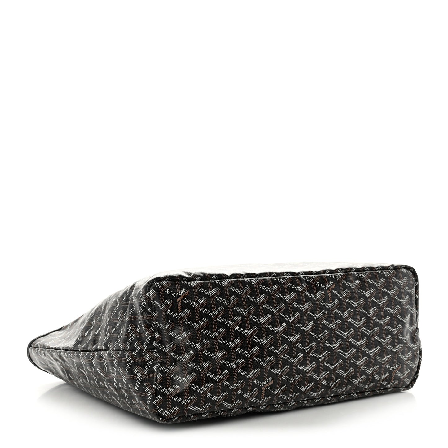 Goyardine Saint Louis PM Black