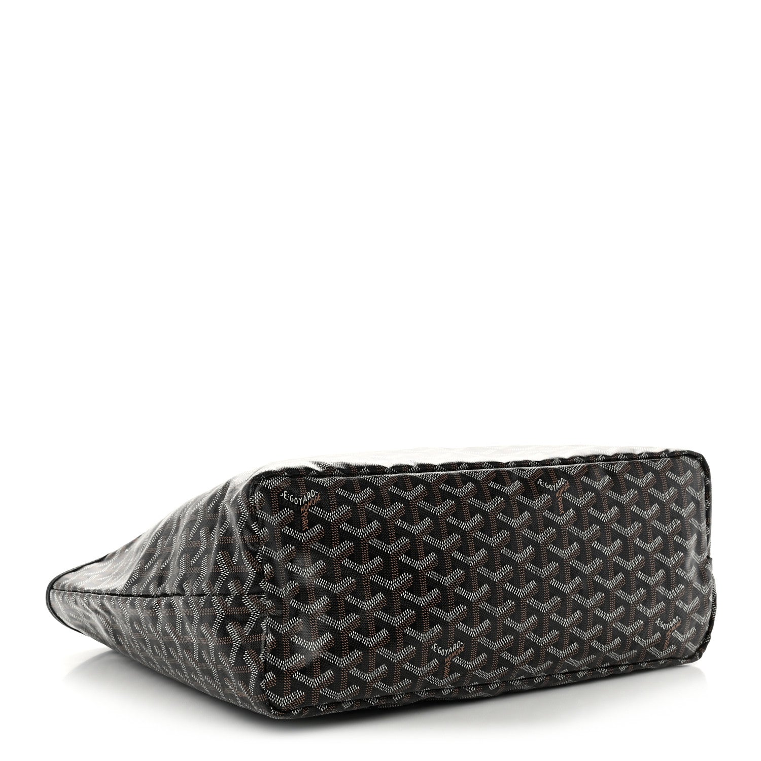 Goyard Goyardine Saint Louis PM Black 5 of 13